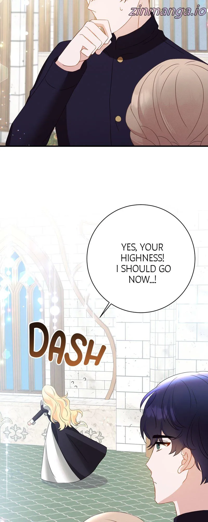 He’s Now Healthy-Perhaps Too Much chapter 35 page 20