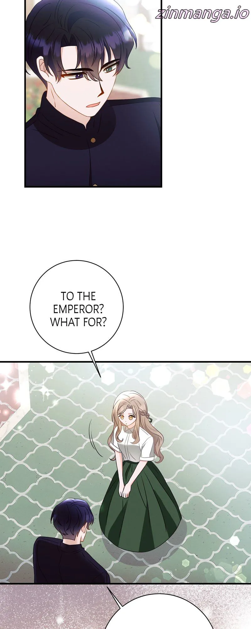 He’s Now Healthy-Perhaps Too Much chapter 35 page 24