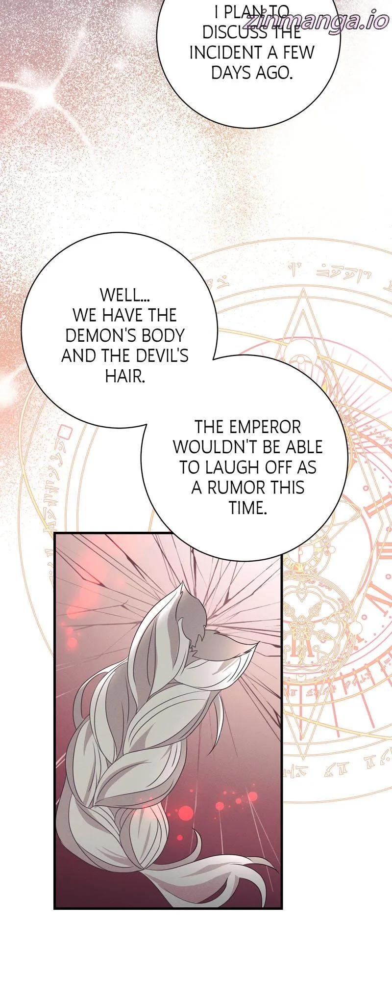 He’s Now Healthy-Perhaps Too Much chapter 35 page 25