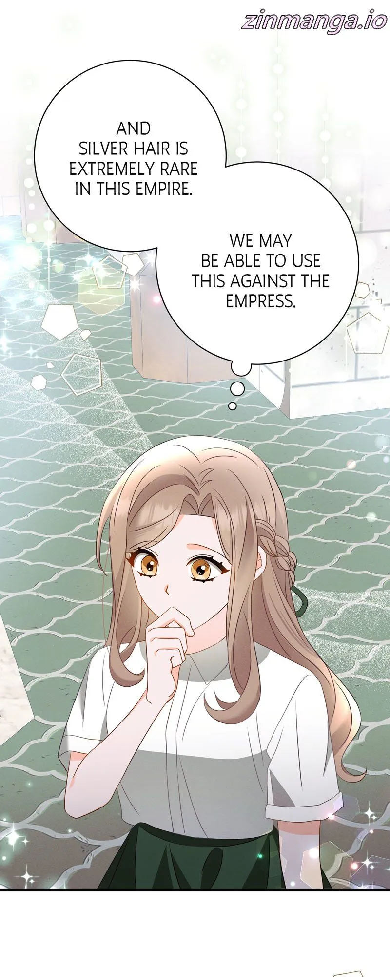 He’s Now Healthy-Perhaps Too Much chapter 35 page 26