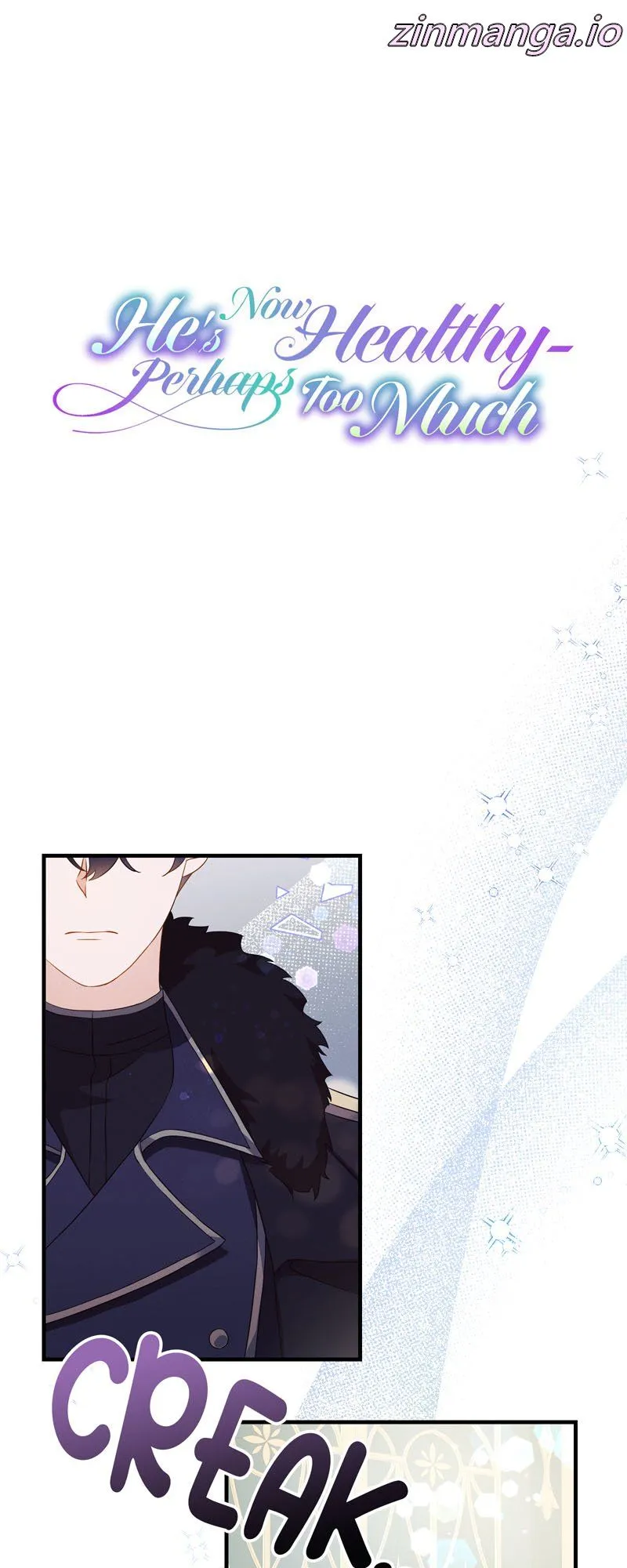 He’s Now Healthy-Perhaps Too Much chapter 35 page 28