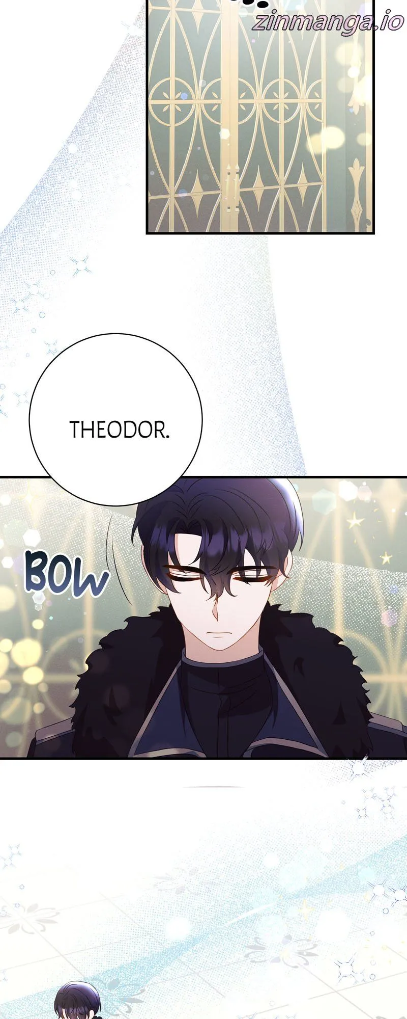 He’s Now Healthy-Perhaps Too Much chapter 35 page 29