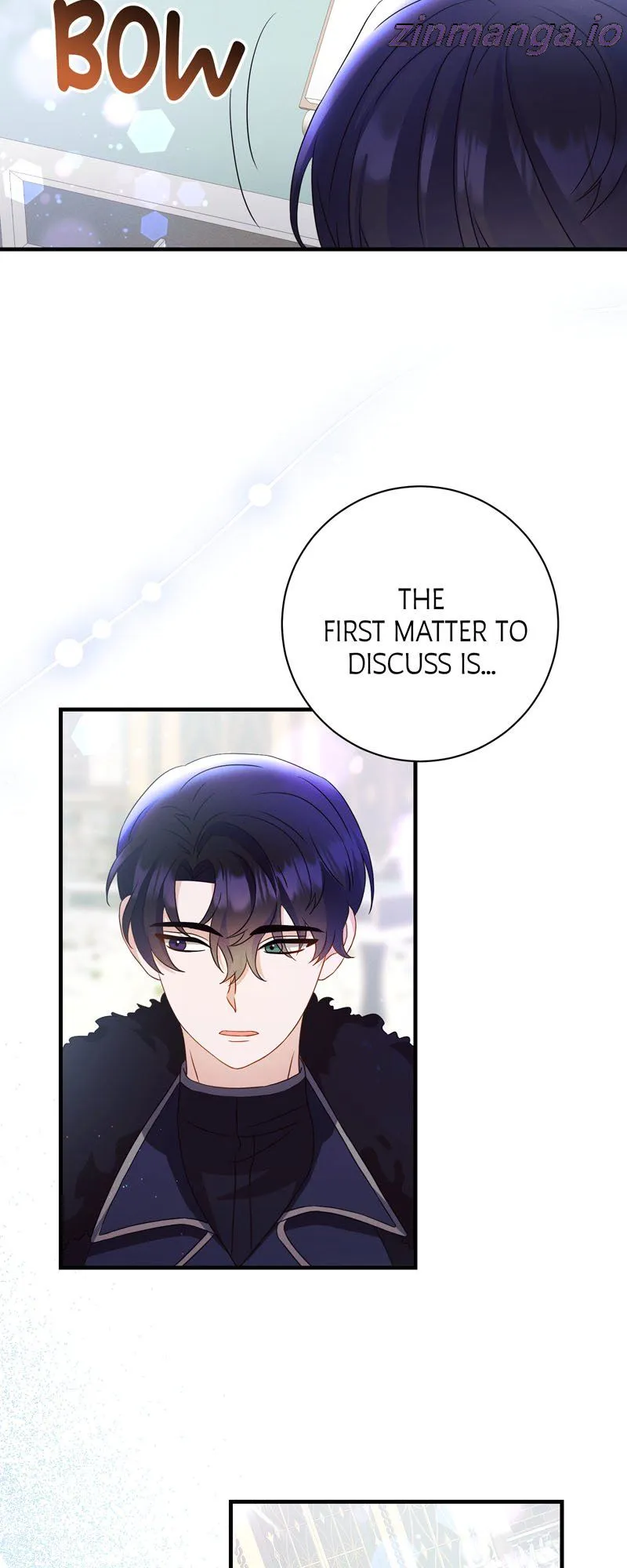 He’s Now Healthy-Perhaps Too Much chapter 35 page 32