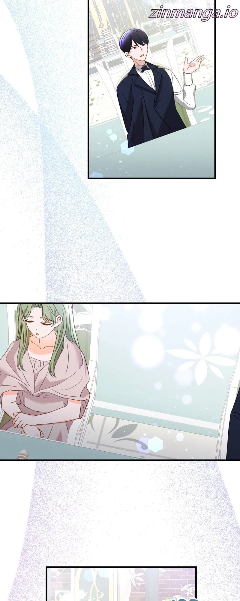 He’s Now Healthy-Perhaps Too Much chapter 35 page 33