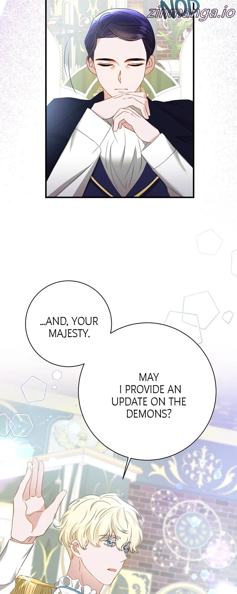 He’s Now Healthy-Perhaps Too Much chapter 35 page 34