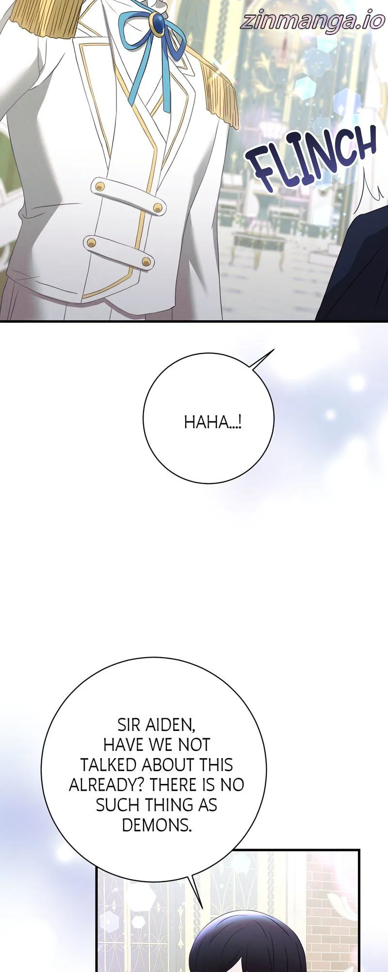 He’s Now Healthy-Perhaps Too Much chapter 35 page 35