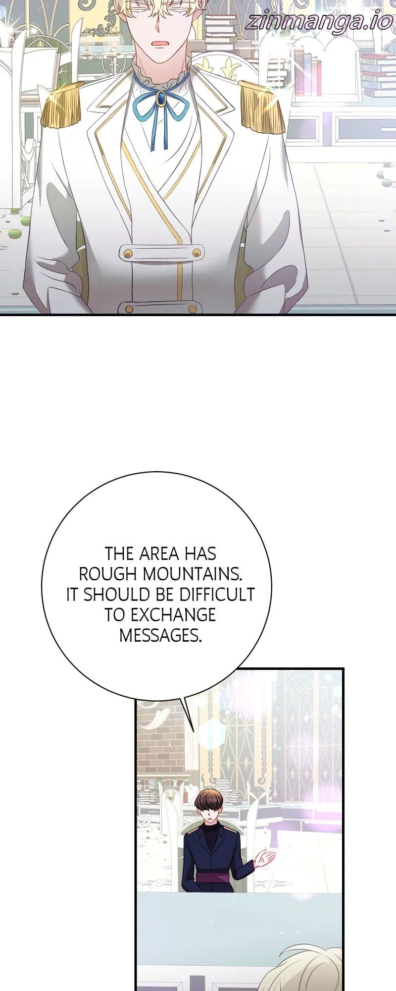 He’s Now Healthy-Perhaps Too Much chapter 35 page 37