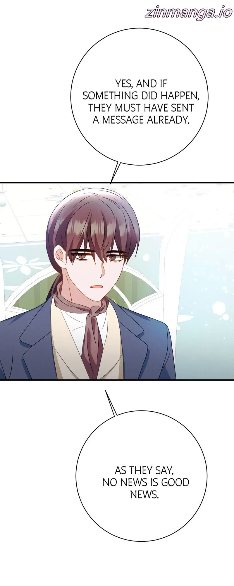 He’s Now Healthy-Perhaps Too Much chapter 35 page 39