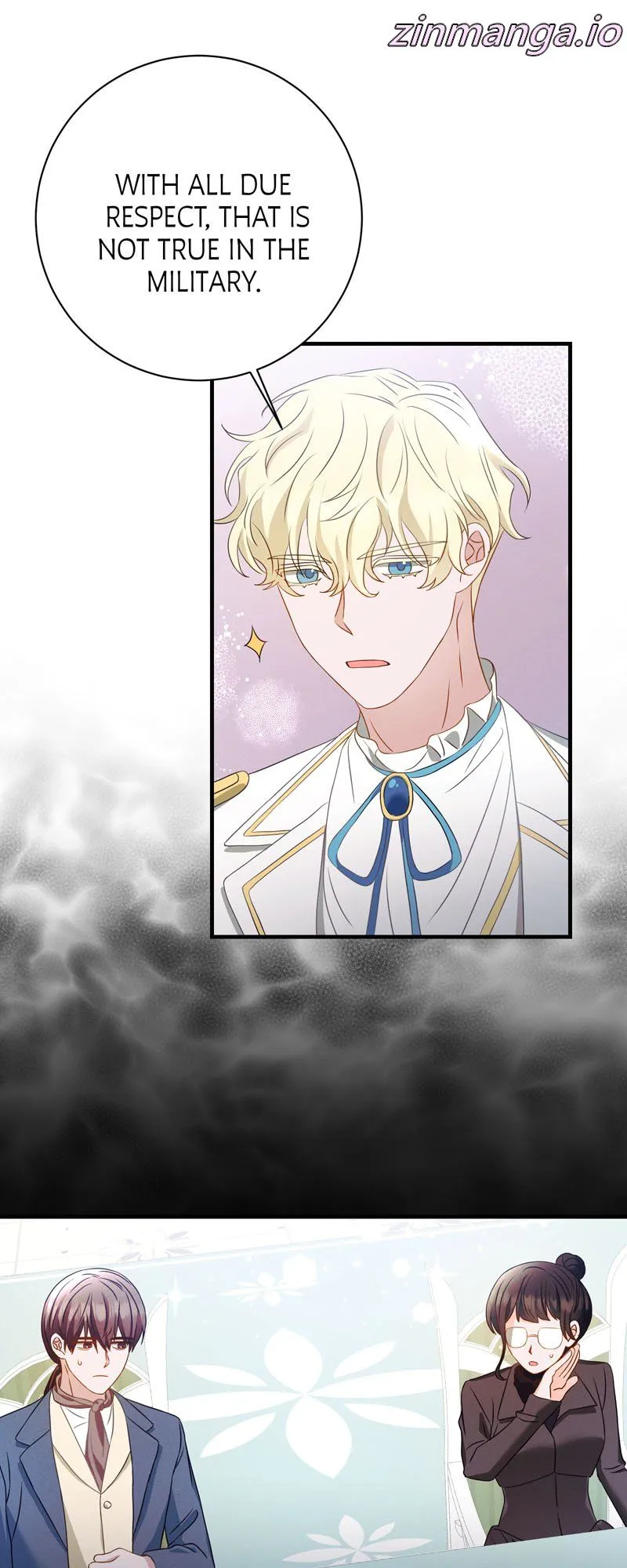 He’s Now Healthy-Perhaps Too Much chapter 35 page 40