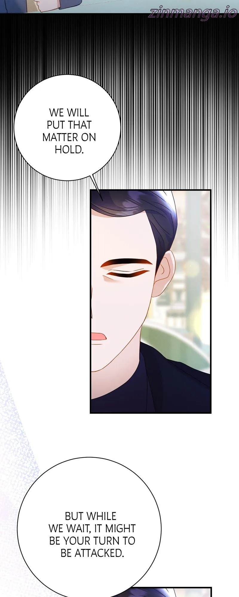 He’s Now Healthy-Perhaps Too Much chapter 35 page 41