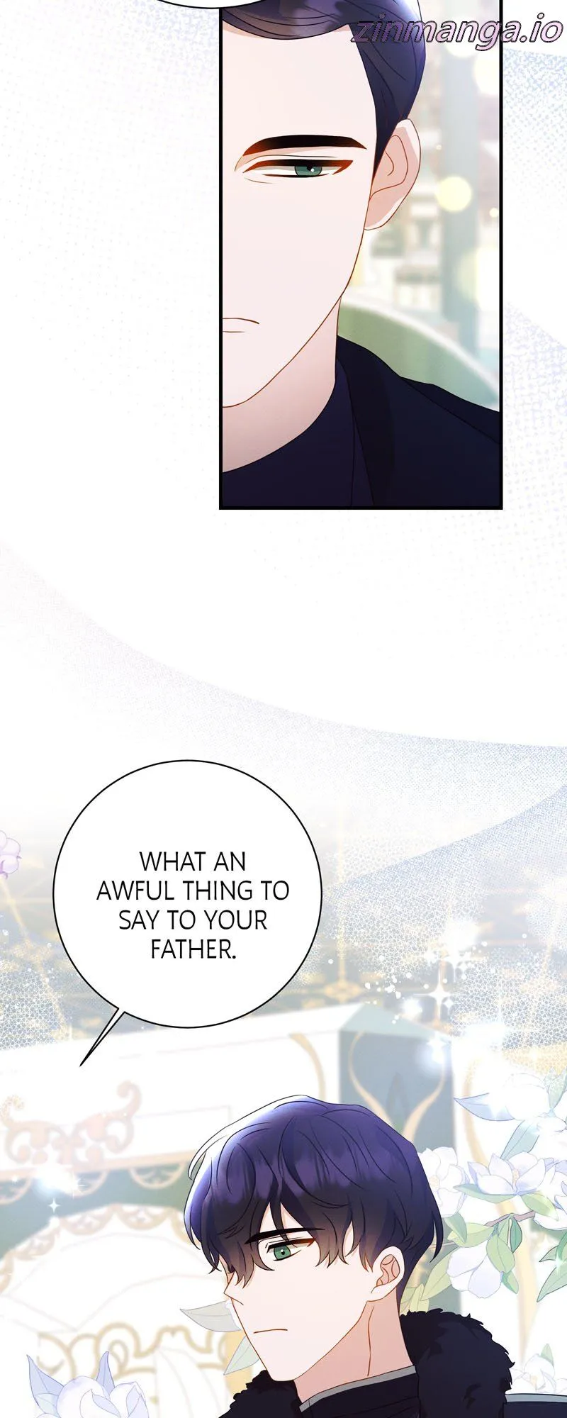He’s Now Healthy-Perhaps Too Much chapter 35 page 42