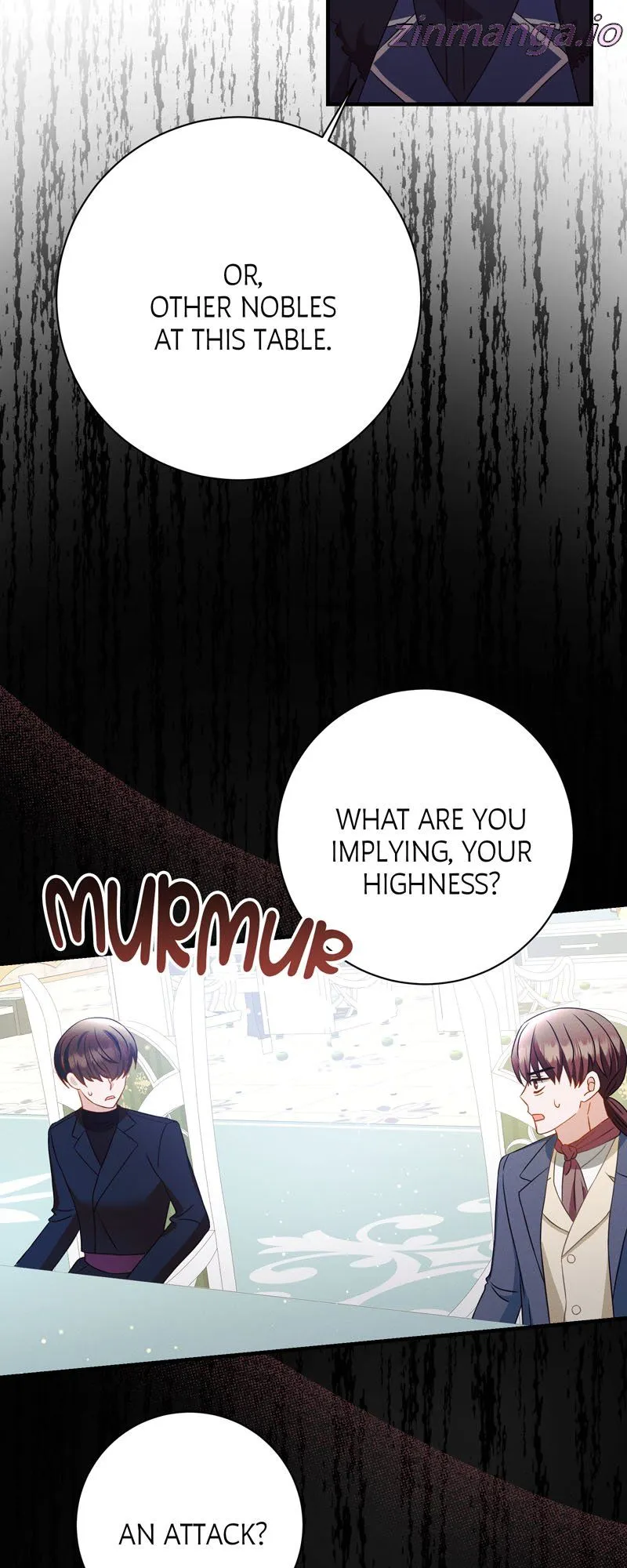 He’s Now Healthy-Perhaps Too Much chapter 35 page 44