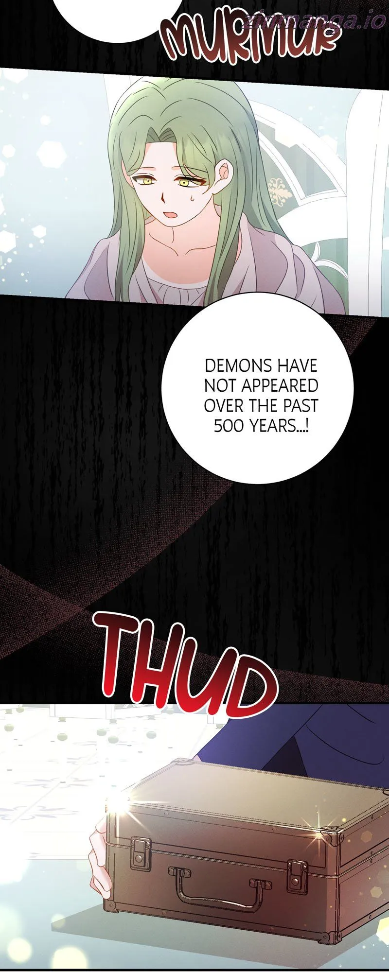 He’s Now Healthy-Perhaps Too Much chapter 35 page 45