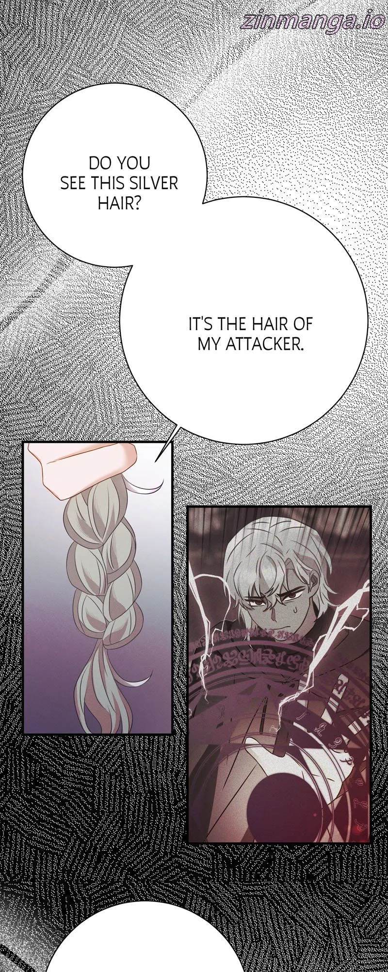 He’s Now Healthy-Perhaps Too Much chapter 35 page 50