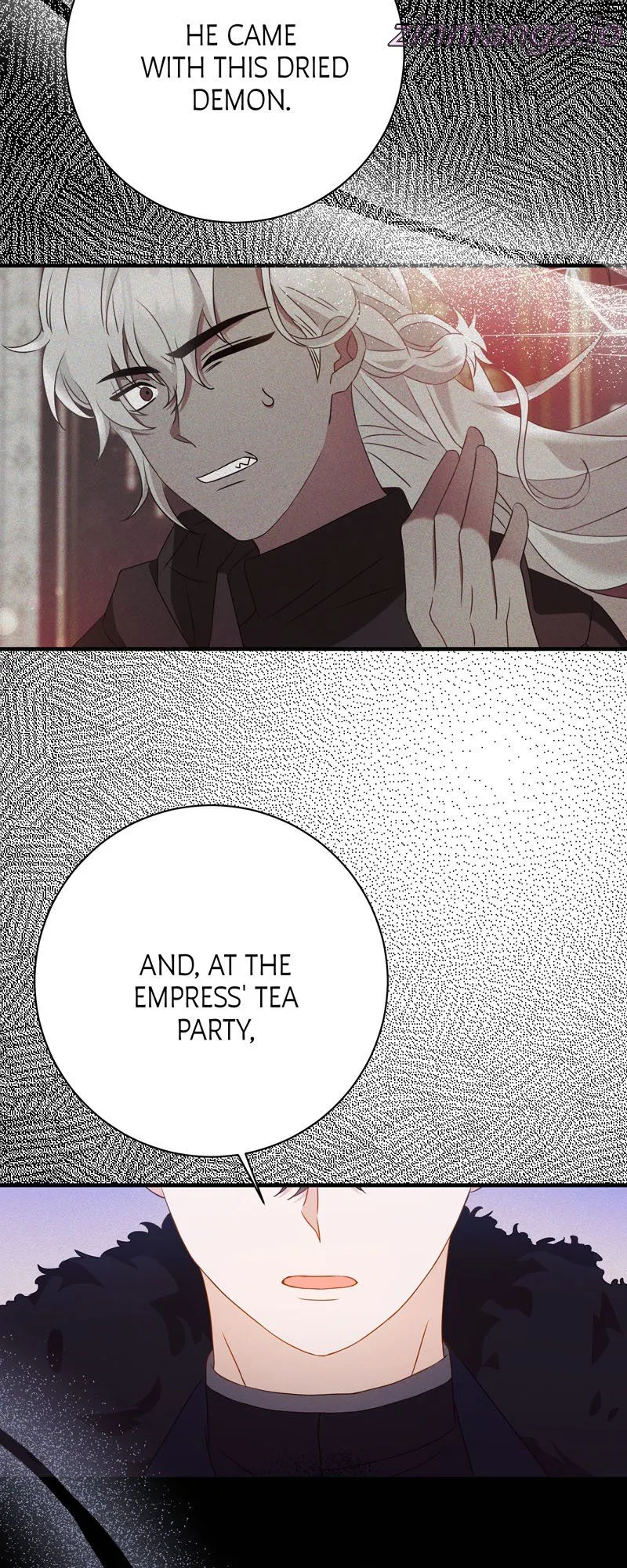 He’s Now Healthy-Perhaps Too Much chapter 35 page 51
