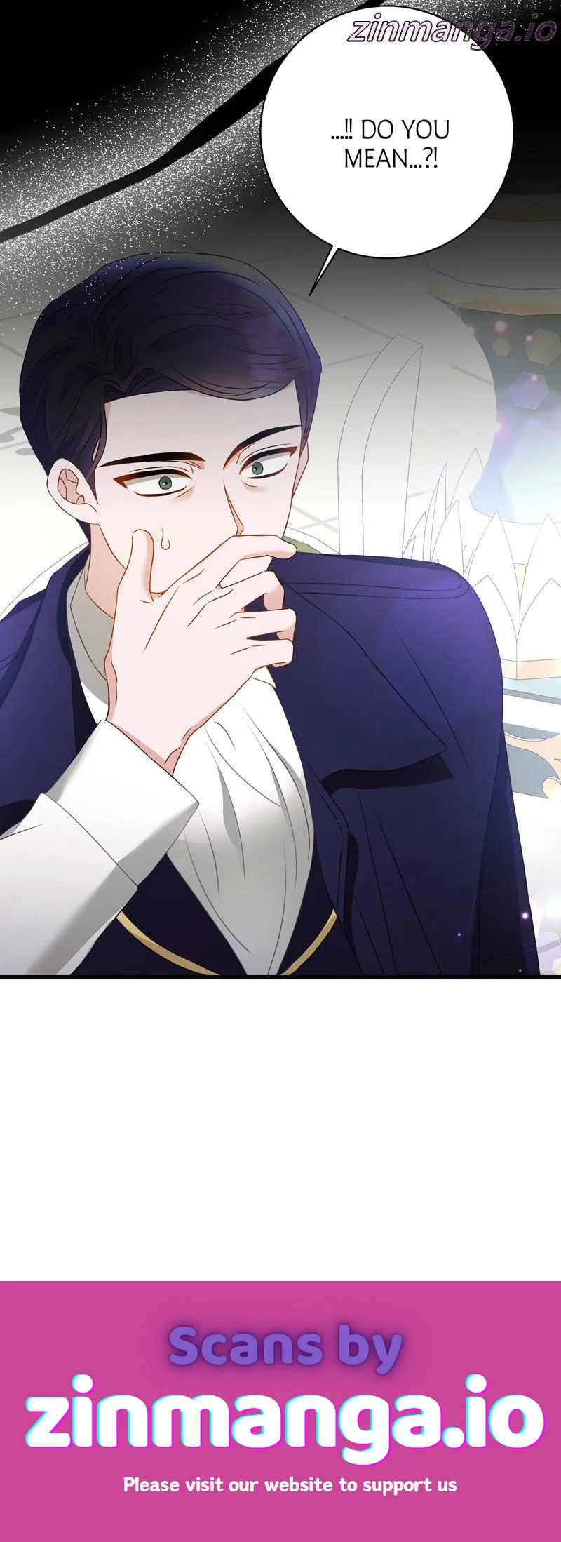 He’s Now Healthy-Perhaps Too Much chapter 35 page 53