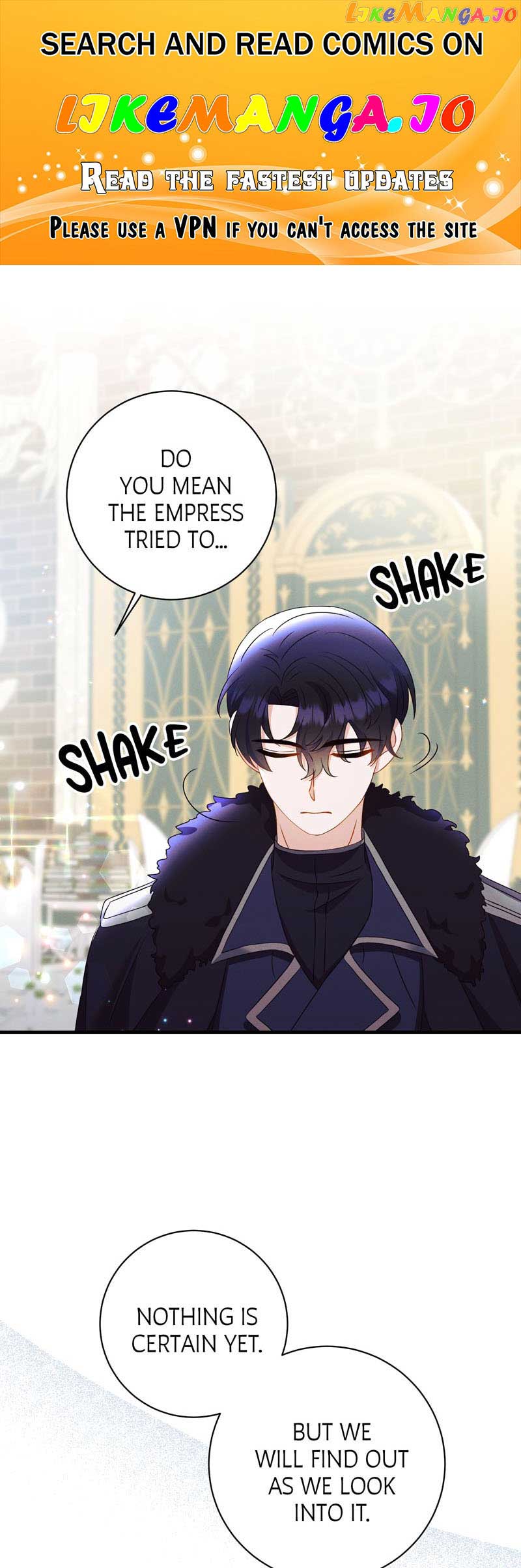 He’s Now Healthy-Perhaps Too Much chapter 36 page 1