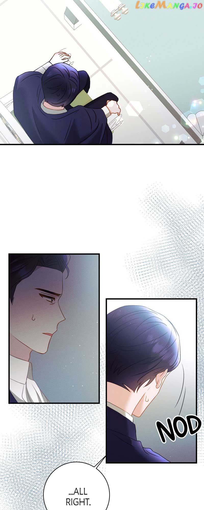 He’s Now Healthy-Perhaps Too Much chapter 36 page 3