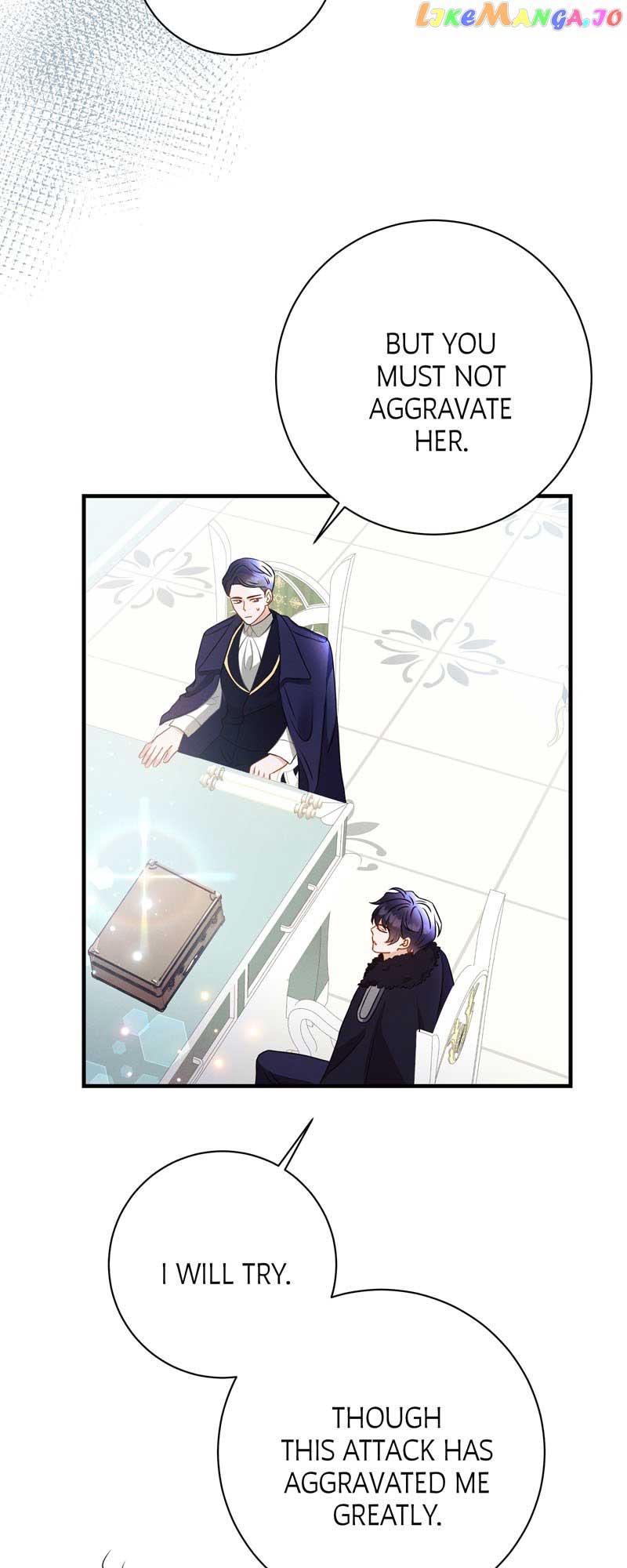 He’s Now Healthy-Perhaps Too Much chapter 36 page 4