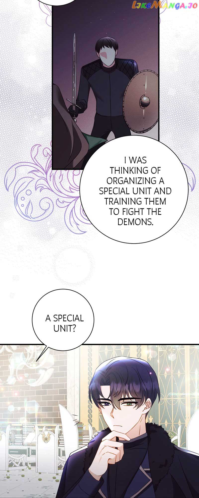 He’s Now Healthy-Perhaps Too Much chapter 36 page 6