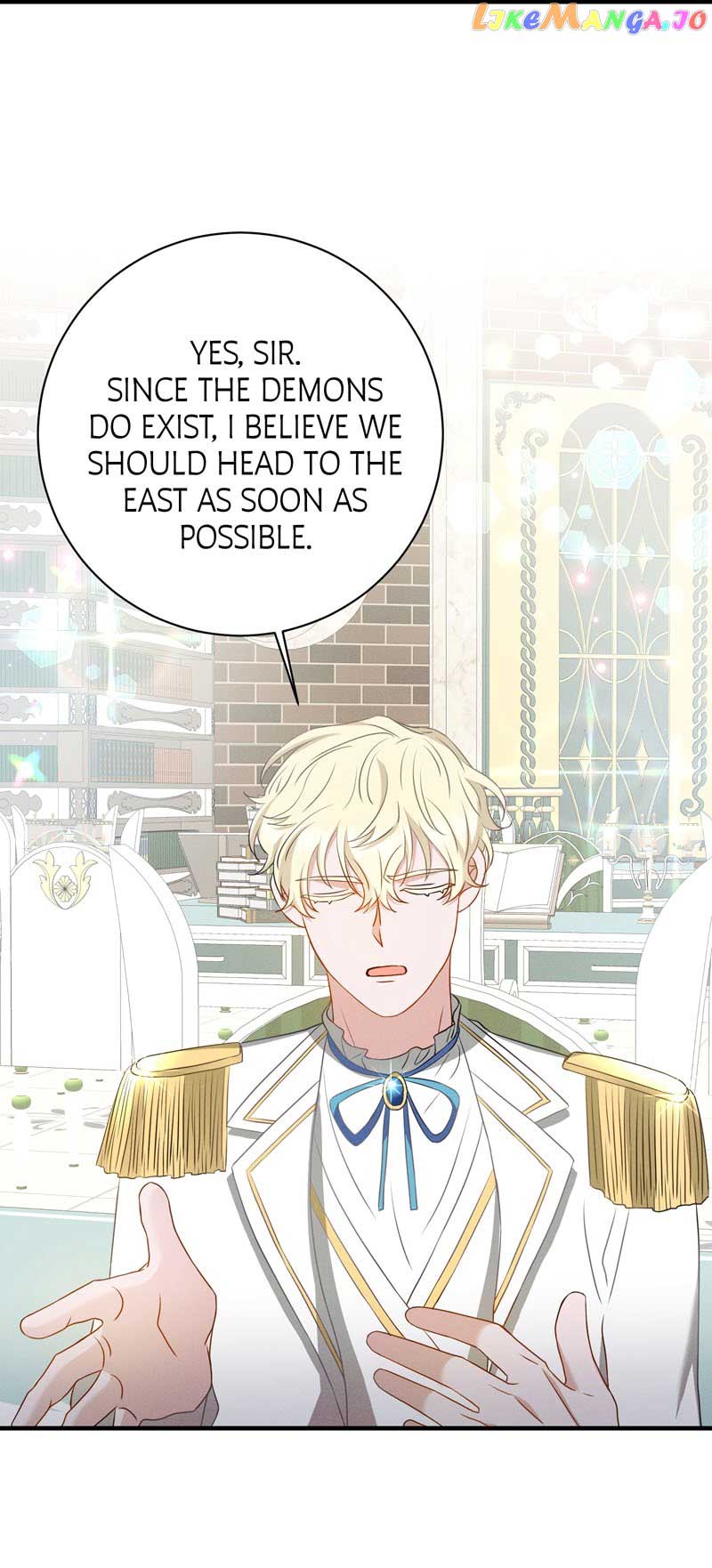 He’s Now Healthy-Perhaps Too Much chapter 36 page 7