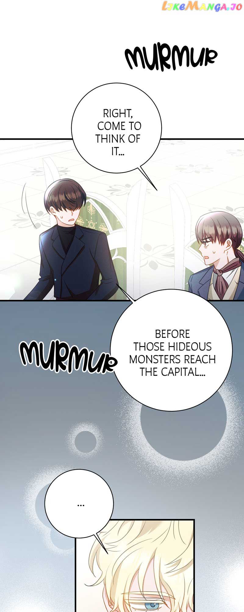 He’s Now Healthy-Perhaps Too Much chapter 36 page 8
