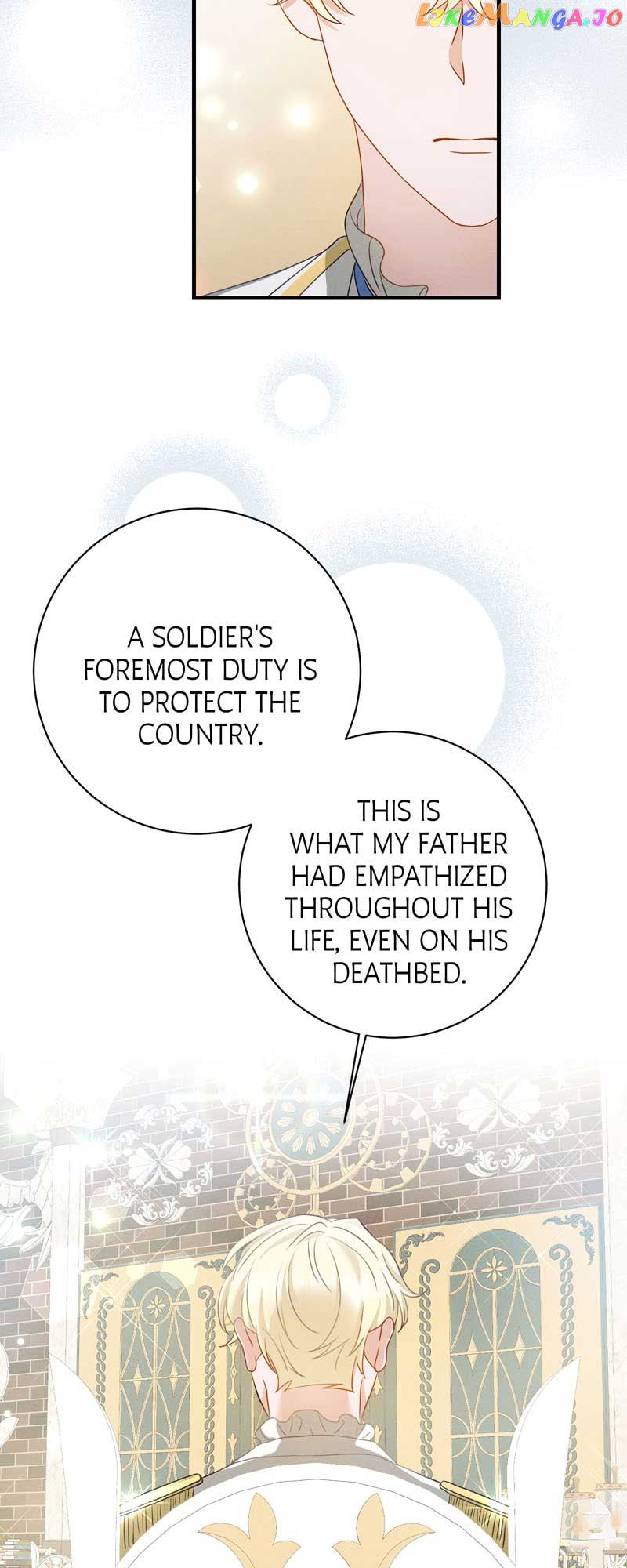He’s Now Healthy-Perhaps Too Much chapter 36 page 9