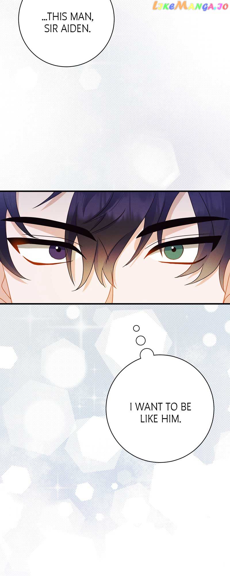 He’s Now Healthy-Perhaps Too Much chapter 36 page 18