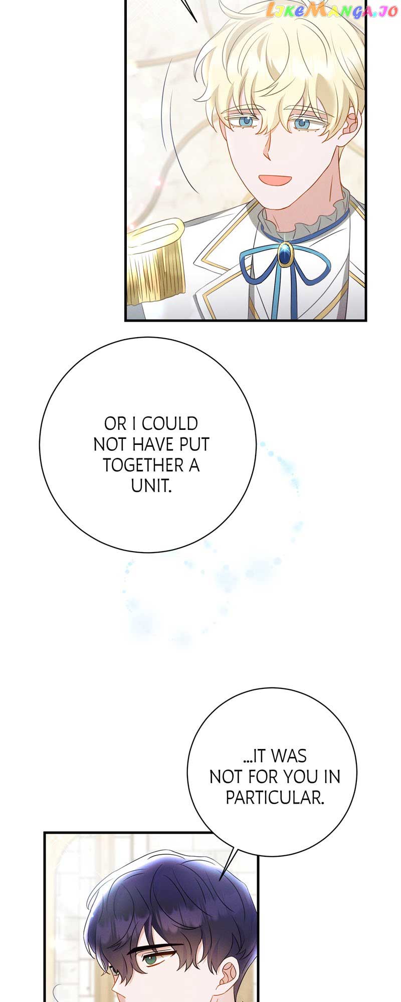 He’s Now Healthy-Perhaps Too Much chapter 36 page 22