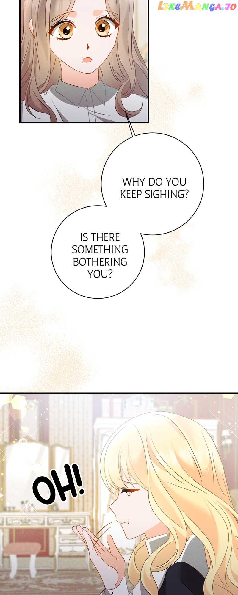 He’s Now Healthy-Perhaps Too Much chapter 36 page 28
