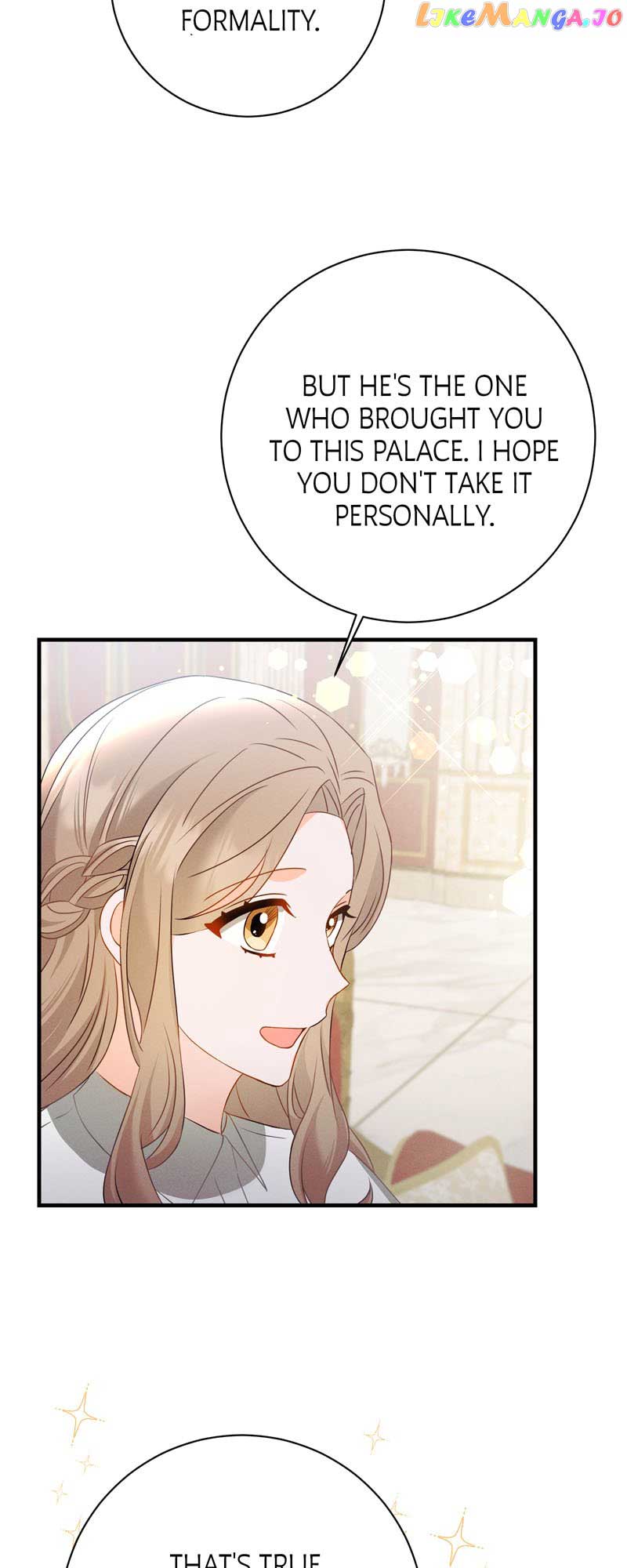 He’s Now Healthy-Perhaps Too Much chapter 36 page 30