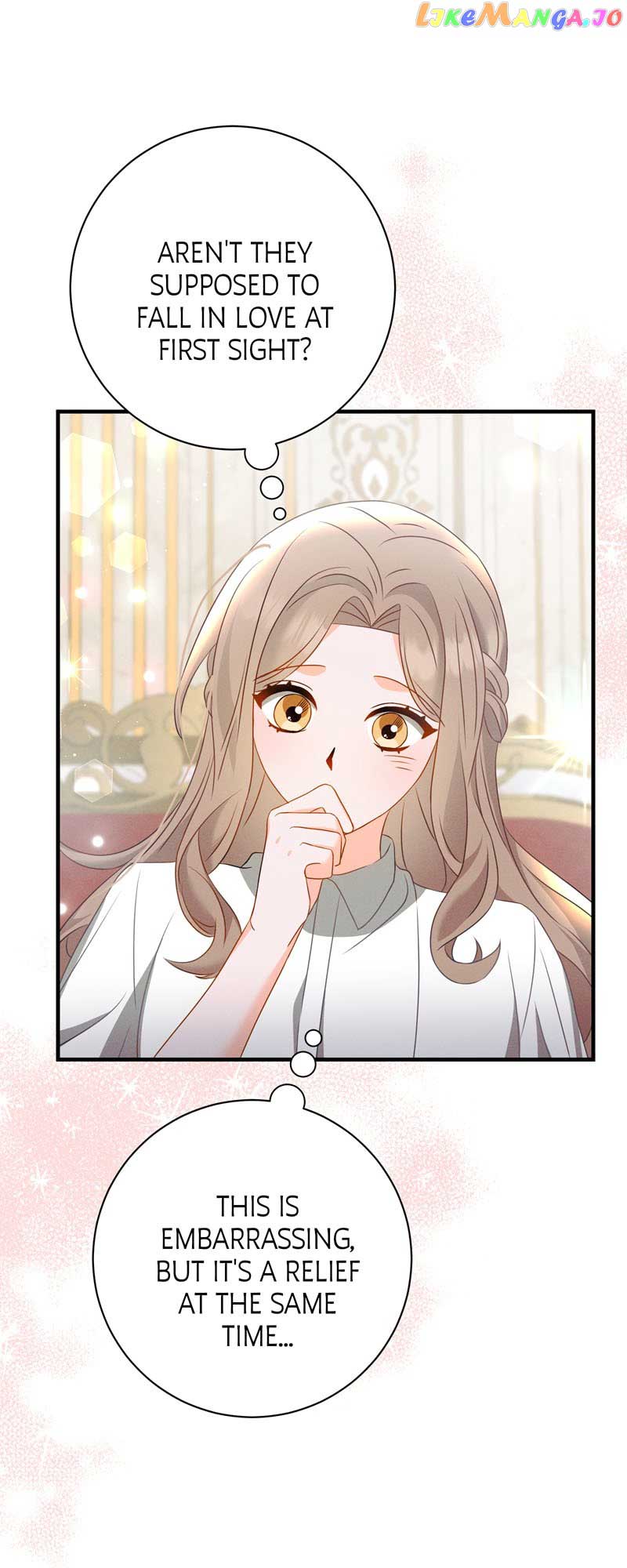 He’s Now Healthy-Perhaps Too Much chapter 36 page 32