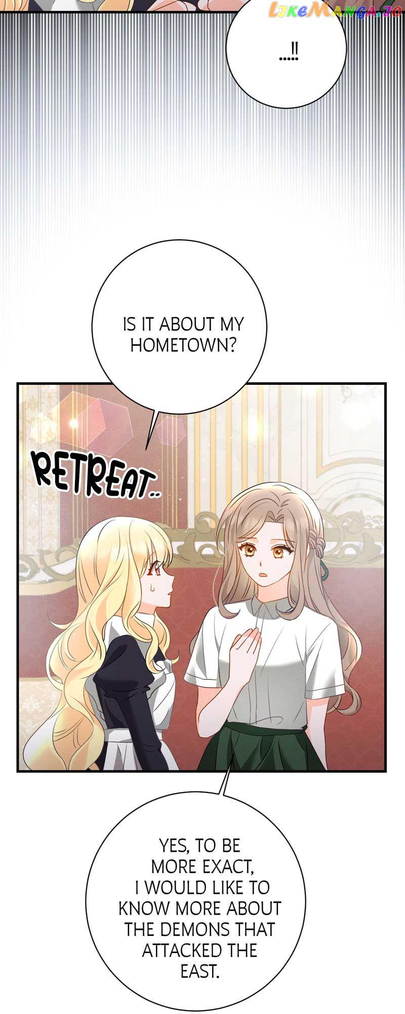 He’s Now Healthy-Perhaps Too Much chapter 36 page 37