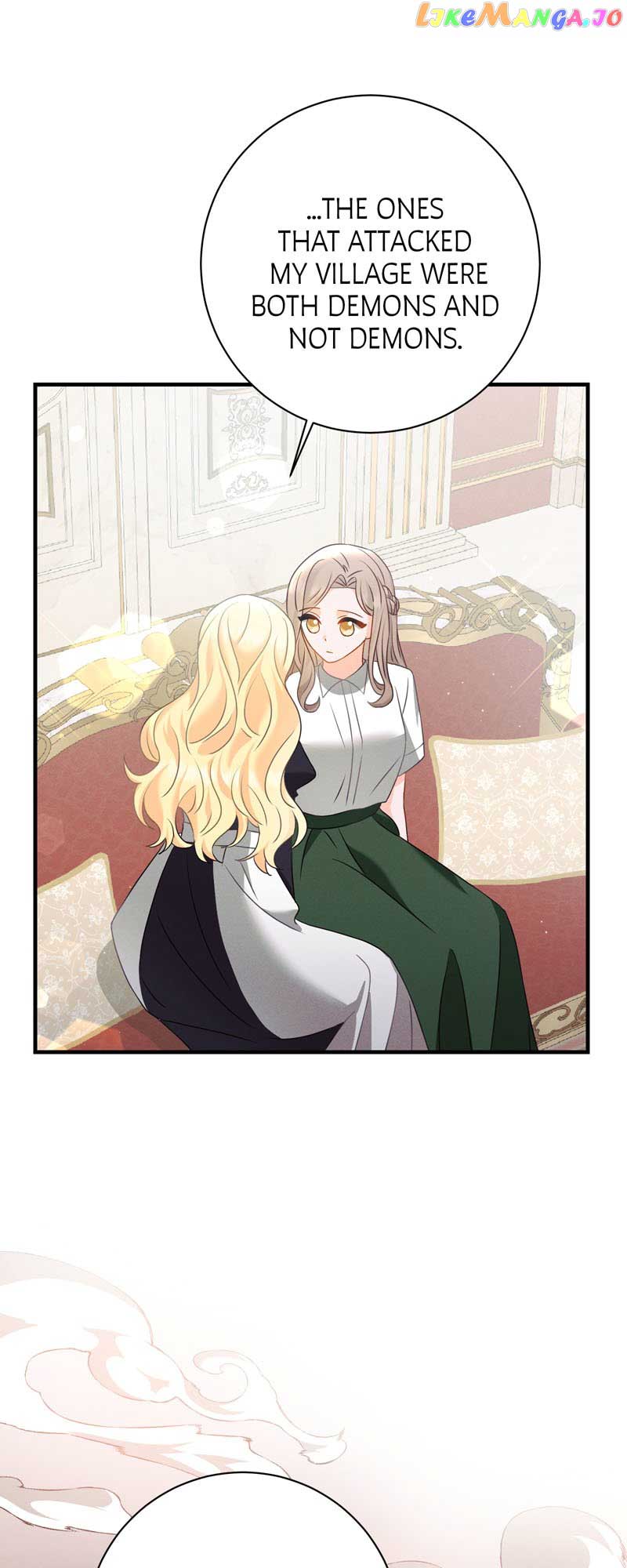 He’s Now Healthy-Perhaps Too Much chapter 36 page 40