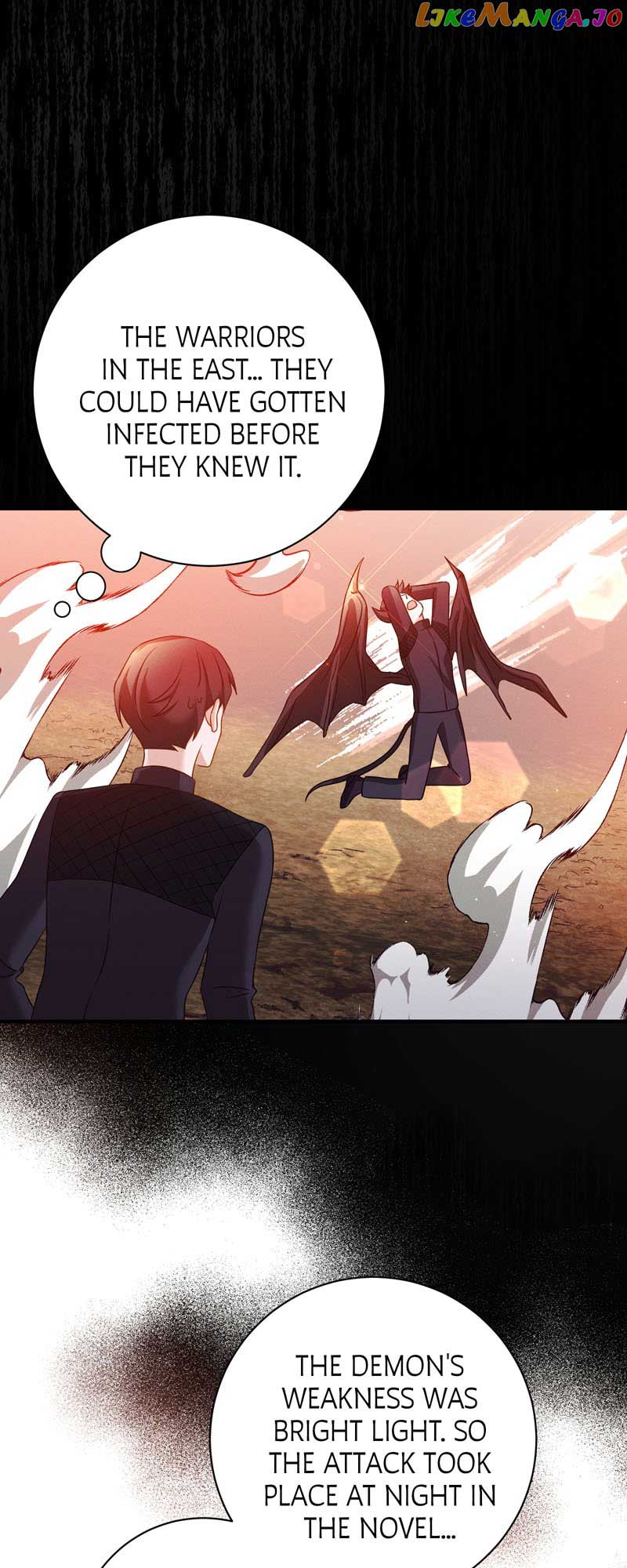 He’s Now Healthy-Perhaps Too Much chapter 36 page 43