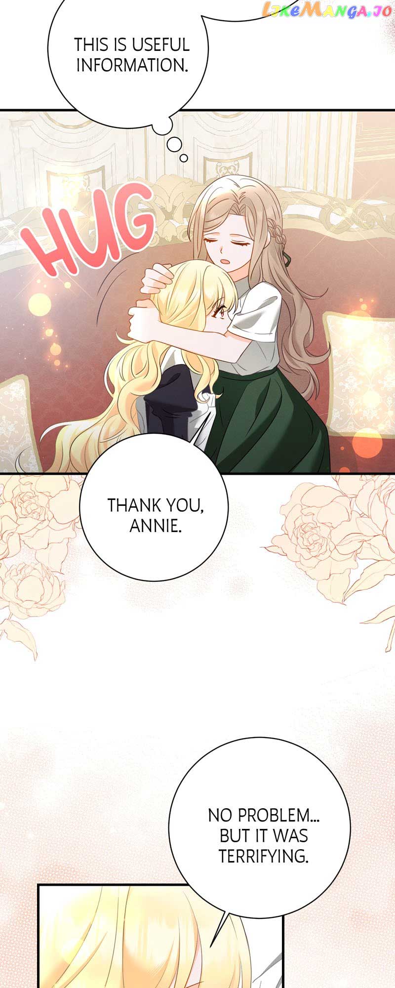 He’s Now Healthy-Perhaps Too Much chapter 36 page 44