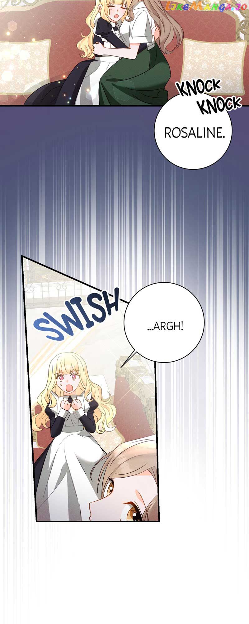 He’s Now Healthy-Perhaps Too Much chapter 36 page 46