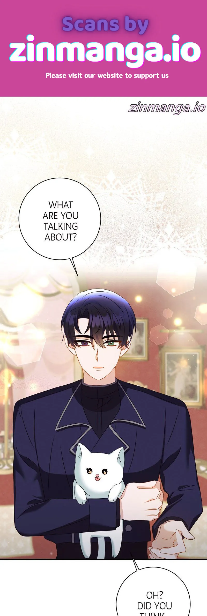 He’s Now Healthy-Perhaps Too Much chapter 37 page 1