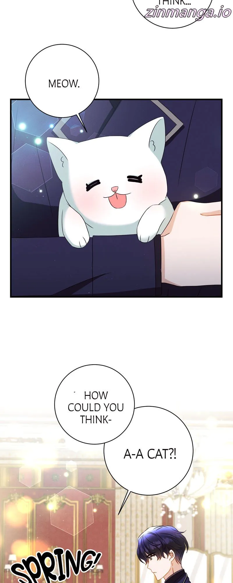 He’s Now Healthy-Perhaps Too Much chapter 37 page 2