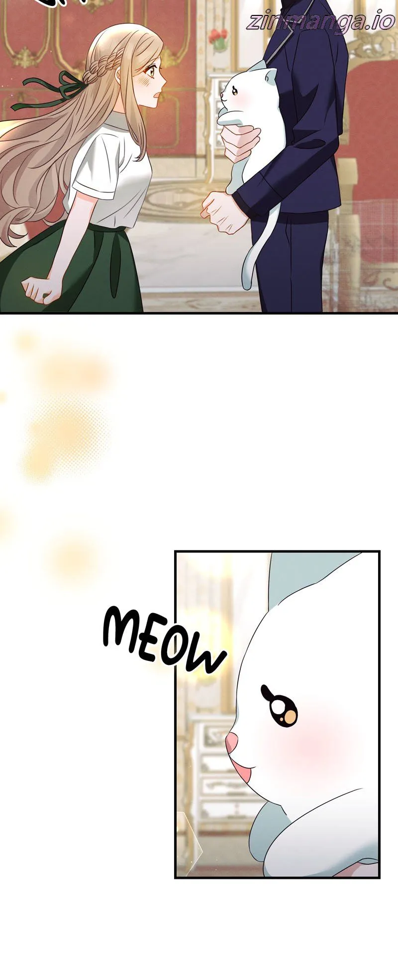 He’s Now Healthy-Perhaps Too Much chapter 37 page 3