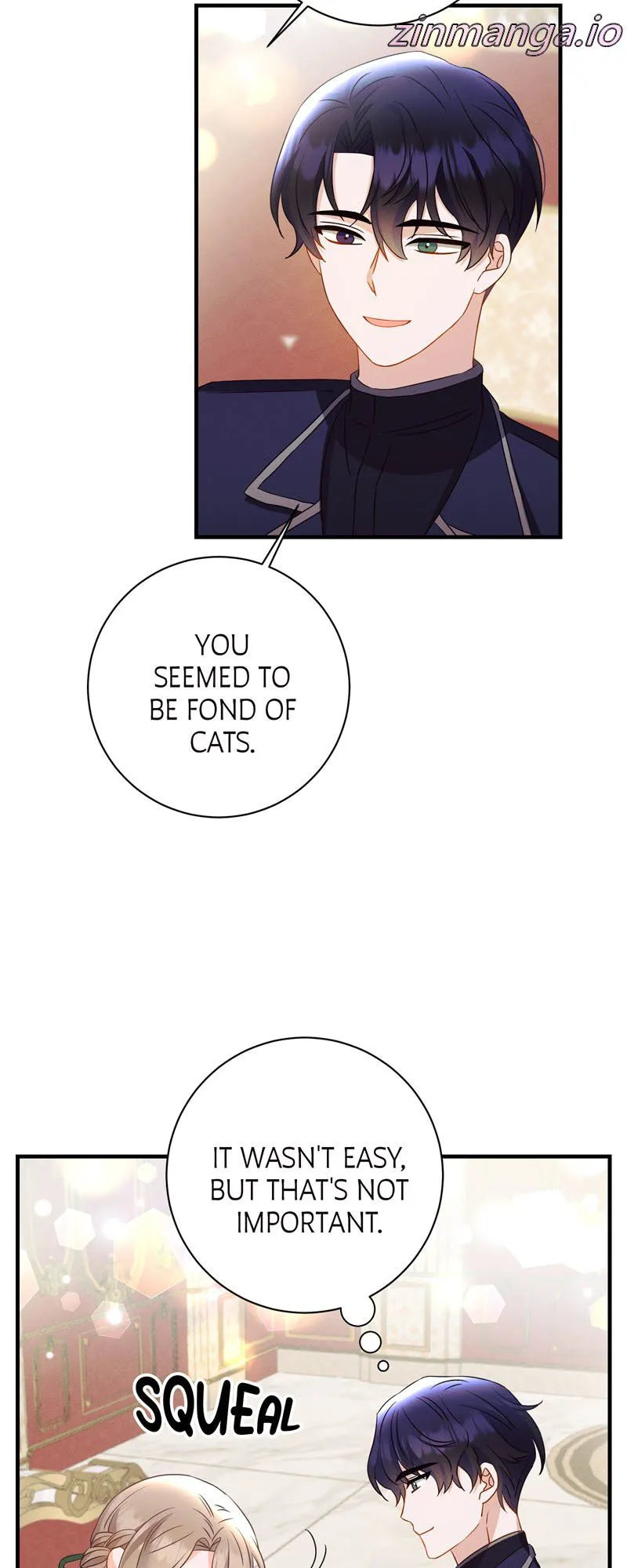 He’s Now Healthy-Perhaps Too Much chapter 37 page 5