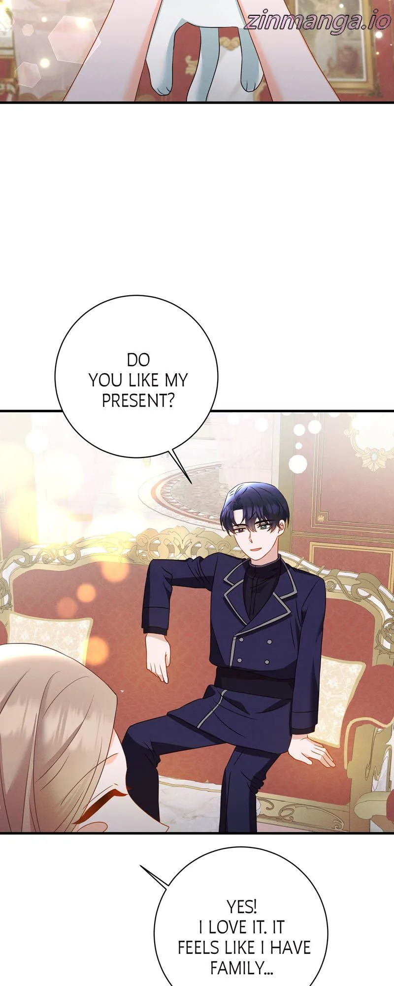 He’s Now Healthy-Perhaps Too Much chapter 37 page 7