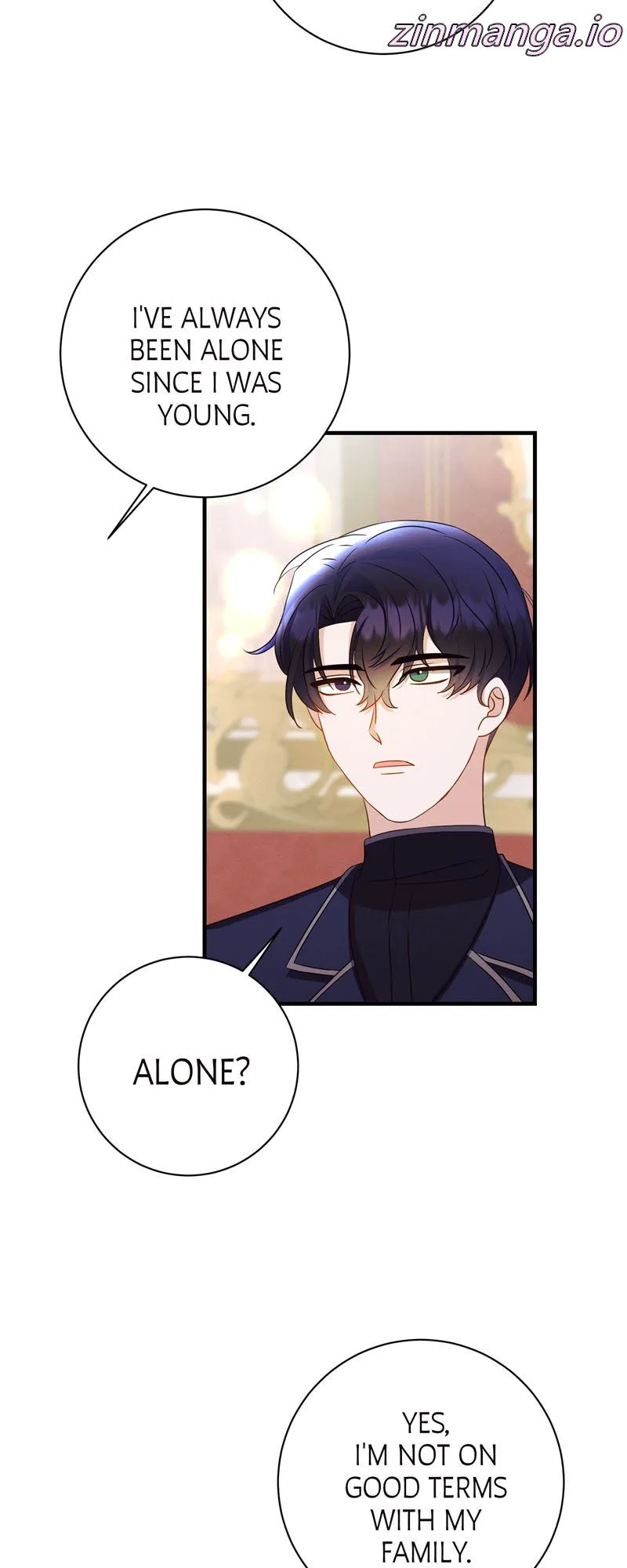 He’s Now Healthy-Perhaps Too Much chapter 37 page 8