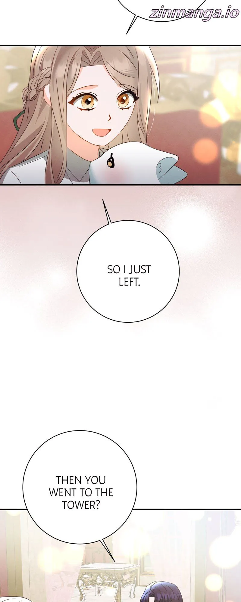 He’s Now Healthy-Perhaps Too Much chapter 37 page 9
