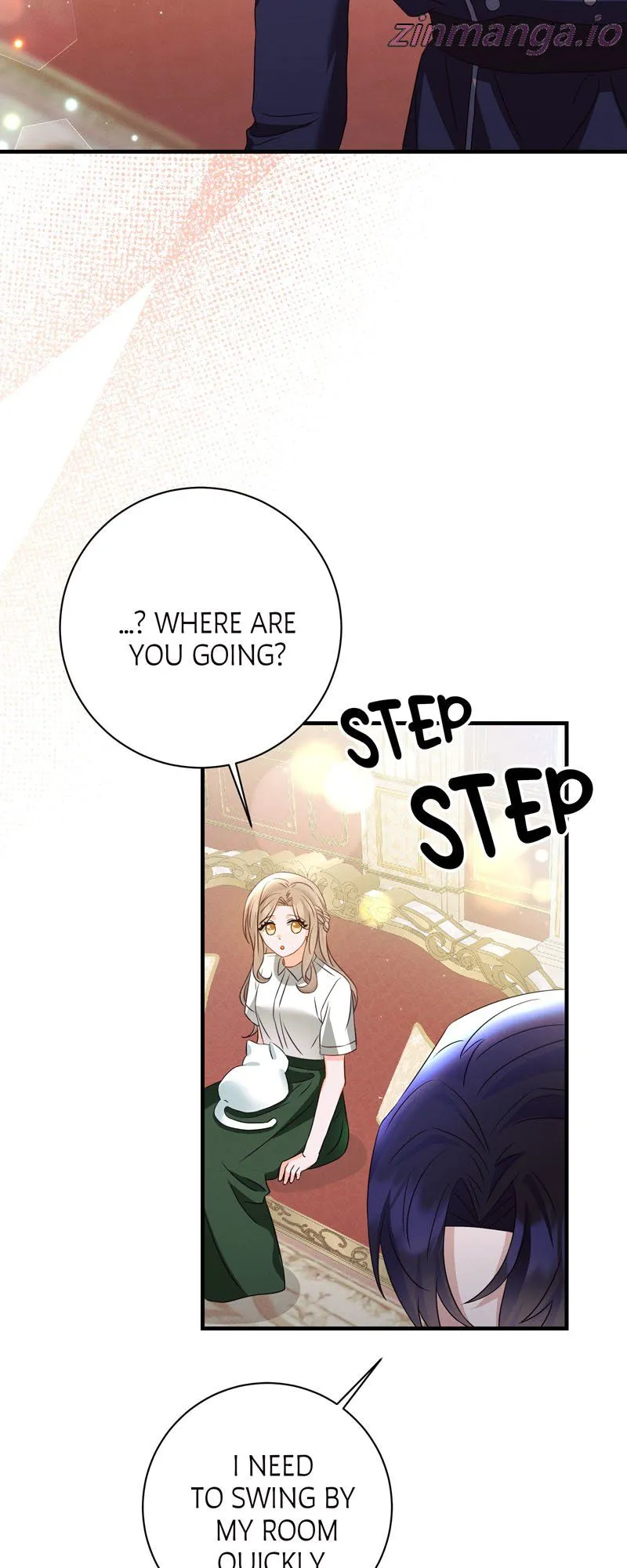 He’s Now Healthy-Perhaps Too Much chapter 37 page 16