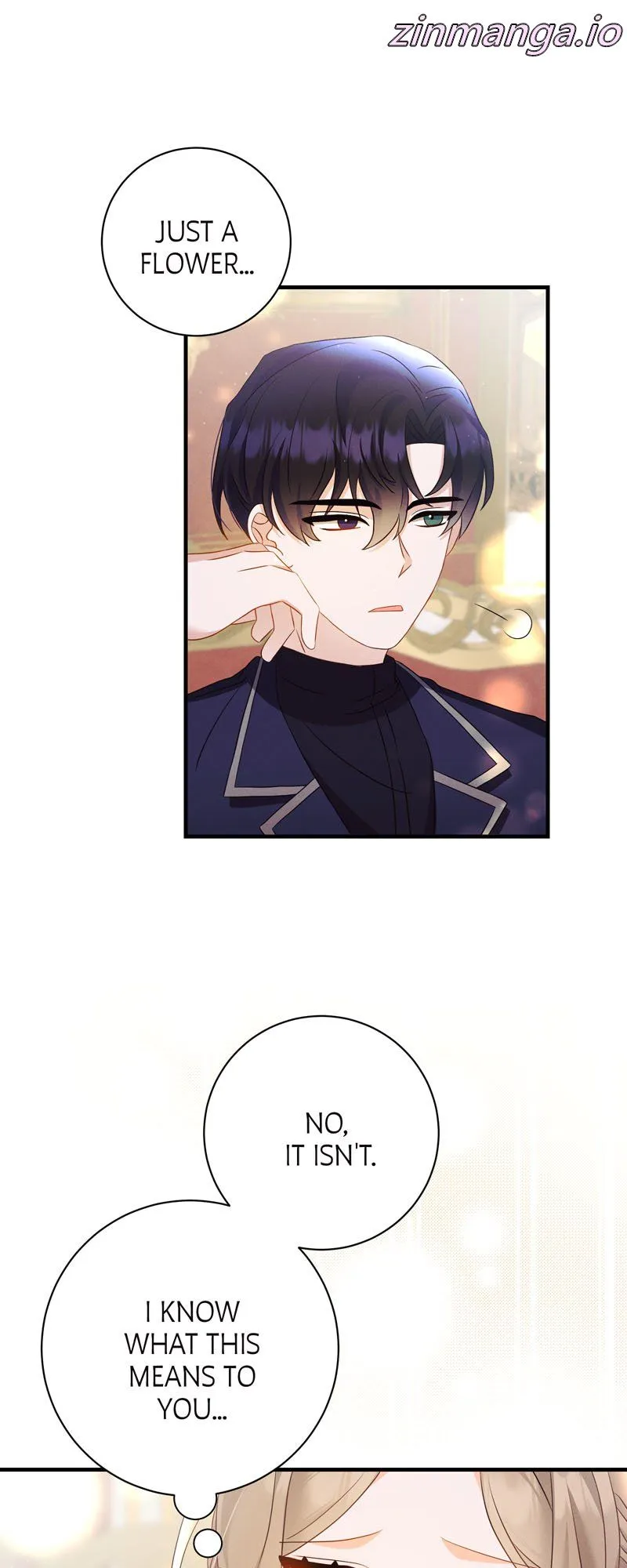 He’s Now Healthy-Perhaps Too Much chapter 37 page 20