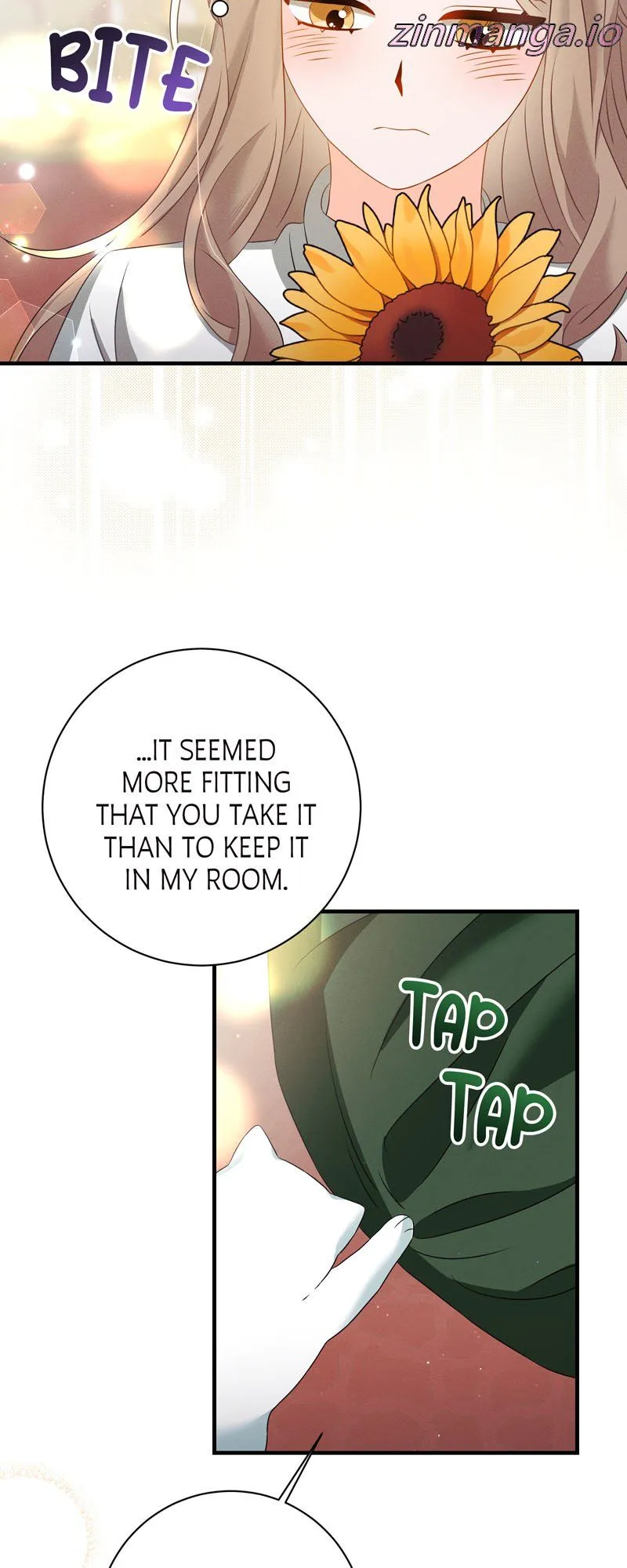 He’s Now Healthy-Perhaps Too Much chapter 37 page 21