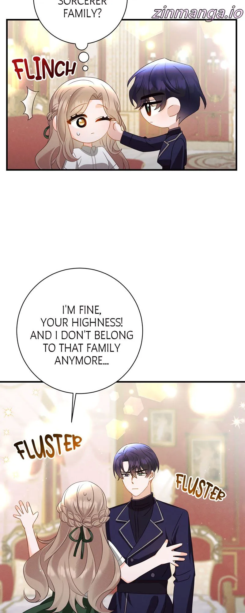 He’s Now Healthy-Perhaps Too Much chapter 37 page 24