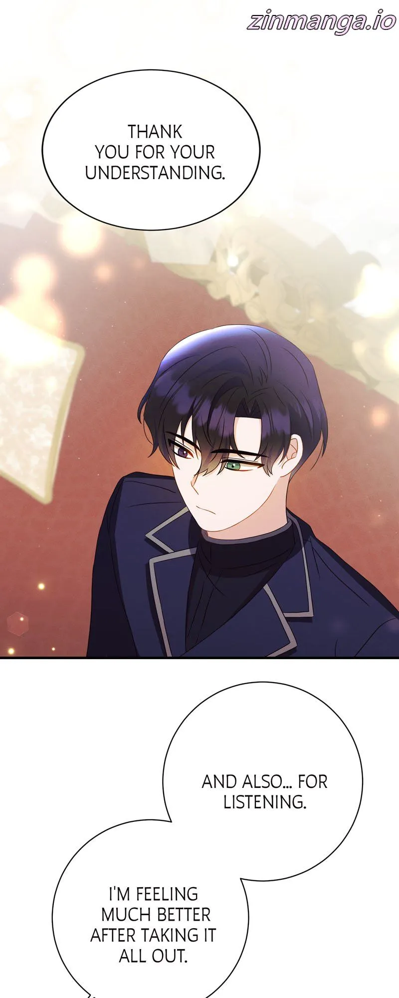 He’s Now Healthy-Perhaps Too Much chapter 37 page 26