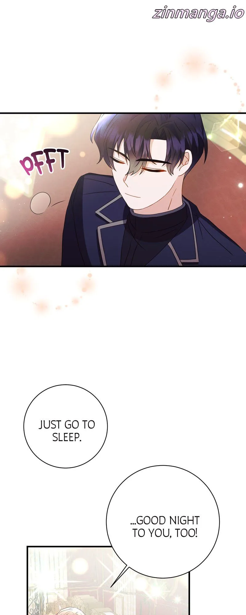He’s Now Healthy-Perhaps Too Much chapter 37 page 28